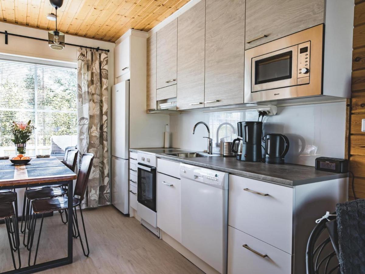 Holiday Home Kaetkaelaeinen 5 E 3 By Interhome Levi Ngoại thất bức ảnh
